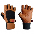 ValeoValeo Ocelot Wrist Wrap Glove (Tan)