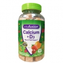 Vitafusion Calcium Gummy Vitamins 500mg (100구미)