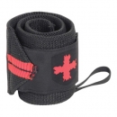 HarbingerHarbinger Red Line Thumb Loop Wrist Wraps