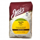 Joses Decaf Vanilla Nut Medium Roast Whole Bean Coffee 2lb