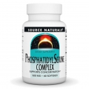 Source Naturals Phosphatidyl Serine Complex 500mg 60caps